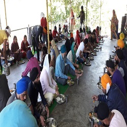 Hemkunt Sahib Langar Lehragaga
